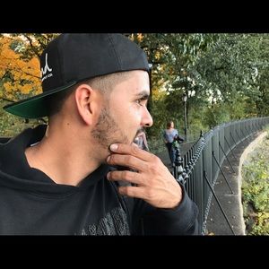 Meet your Posher, Wilfredo